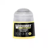 Alapszín Warhammer Tone Pro (Megaboss Yellow 5) - sárga - Warhammer Colour