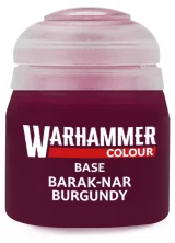 Citadel Base Paint (Barak-Nar Burgundy) - alapszín, piros
