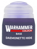 Warhammer Colour Base Paint (Daemonette Hide) - alapszín, lila