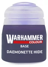 Citadel Base Paint (Daemonette Hide) - alapszín, lila