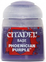 Citadel Base Paint (Phoenician Purple) – alapozó festék, lila