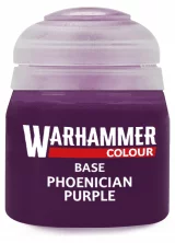 Citadel Base Paint (Phoenician Purple) – alapozó festék, lila