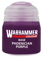 Warhammer Colour Base Paint (Phoenician Purple) – alapozó festék, lila