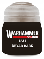 Citadel Base Paint (Dryad Bark) - alapszín, barna