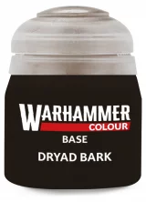 Citadel Base Paint (Dryad Bark) - alapszín, barna
