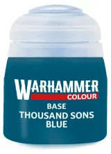 Citadel Base Paint (Thousand Sons Blue) - alapszín kék
