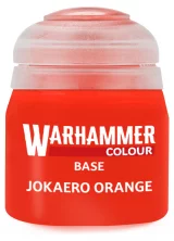 Citadel Base Paint (Jokaero Orange) - alapszín, narancssárga