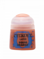 Citadel Layer Paint (Squig Orange) – fedőfesték, narancssárga