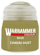 Citadel Base Paint (Zandri Dust) - alapszín, por