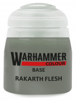 Warhammer Colour Base Paint (Rakarth Flesh) - alapszín, szürke