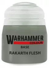 Citadel Base Paint (Rakarth Flesh) - alapszín, szürke
