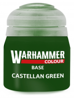 Citadel Base Paint (Castellan Green) - alapszín zöld