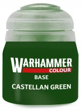 Citadel Base Paint (Castellan Green) - alapszín zöld