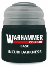 Citadel Base Paint (Incubi Darkness) - alapszín, zöld