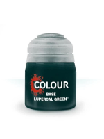 Citadel Base Paint (Lupercal Green) – alapozó festék, zöld