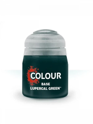 Citadel Base Paint (Lupercal Green) – alapozó festék, zöld