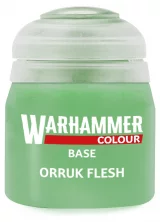 Citadel Base Paint (Orruk Flesh) - alapszín, zöld
