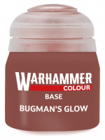 Citadel Base Paint (Bugmans Glow) -alapszín