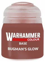 Citadel Base Paint (Bugmans Glow) -alapszín