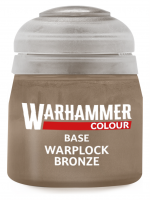 Citadel Base Paint (Warplock Bronze) - alapszín