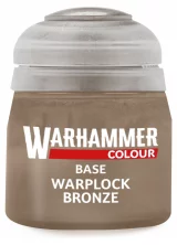 Citadel Base Paint (Warplock Bronze) - alapszín