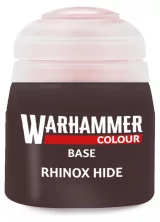 Warhammer Colour Base Paint (Rhinox hide) - alapszín, lila