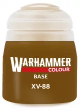 Warhammer Colour Base Paint (XV-88) - alapszín, barna