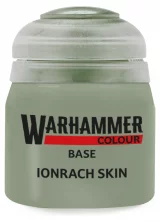 Warhammer Colour Base Paint (Ionrach Skin) - alapszín, fakó arcszín