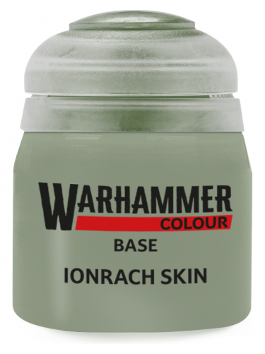 Warhammer Colour Base Paint (Ionrach Skin) - alapszín, fakó arcszín