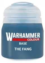 Warhammer Colour Base Paint (The Fang) - alapszín