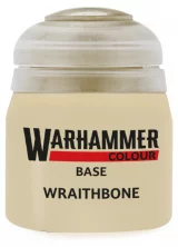 Warhammer Colour Base Paint (Wraithbone) - alapszín