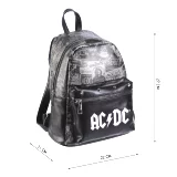 Batoh AC/DC - Logo (mini)