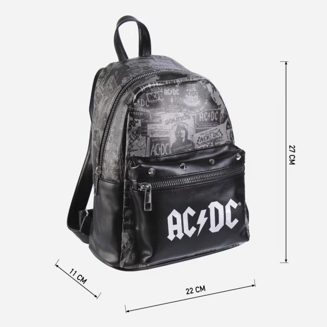 Batoh AC/DC - Logo (mini)