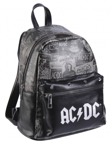 Hátizsák AC/DC - Logo (mini)