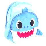 Batoh Baby Shark - modrý