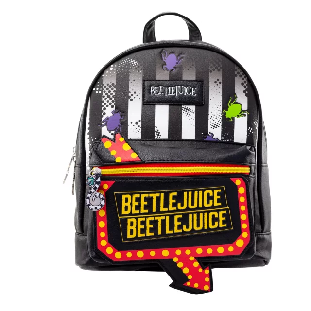 Hátizsák Beetlejuice - Logo