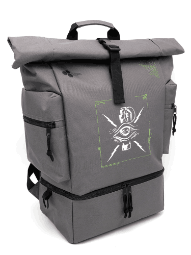 Hátizsák Call of Duty: Modern Warfare 3 - Rolltop Blind