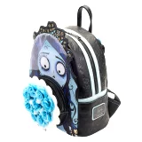 Batoh Corpse Bride - Emily Bouquet Mini Backpack (Loungefly)