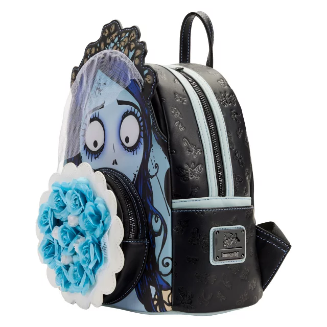 Batoh Corpse Bride - Emily Bouquet Mini Backpack (Loungefly)