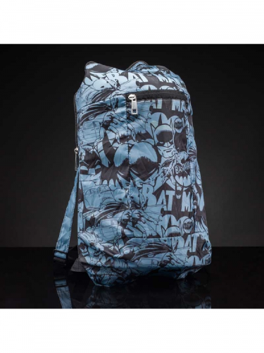 DC Comics - Batman Pop-Up hátizsák ( Backpack )