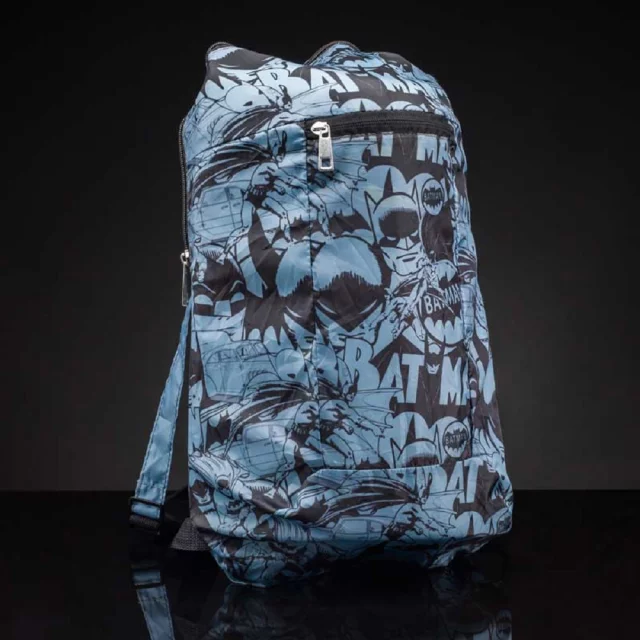 DC Comics - Batman Pop-Up hátizsák ( Backpack )