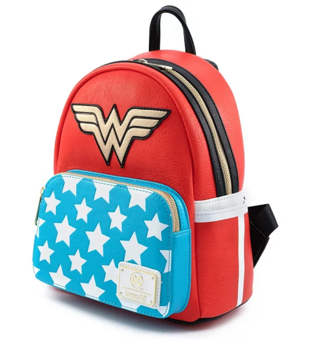Batoh DC Comics - Wonder Woman (Loungefly)
