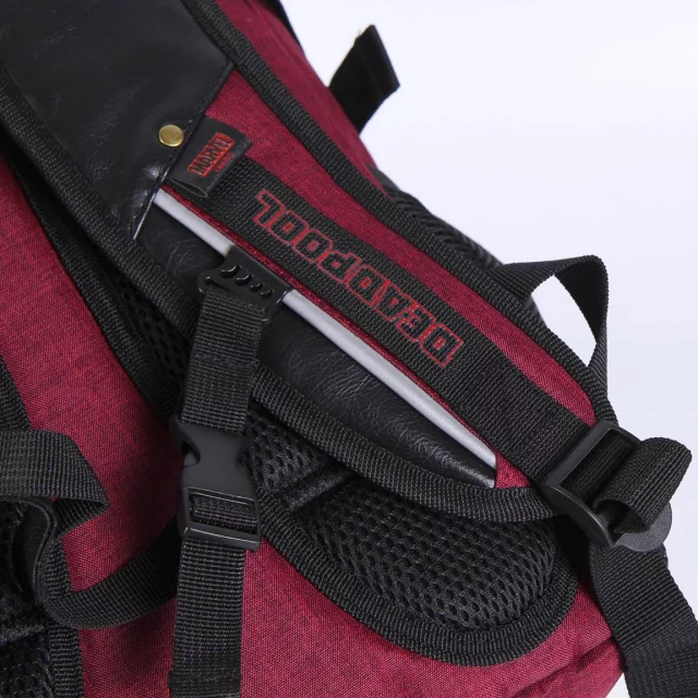 Hátizsák Deadpool -  Utazós hátizsák / Travel Backpack