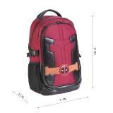 Hátizsák Deadpool -  Utazós hátizsák / Travel Backpack