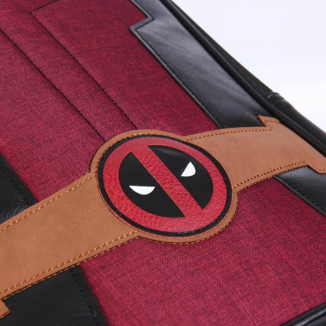 Hátizsák Deadpool -  Utazós hátizsák / Travel Backpack