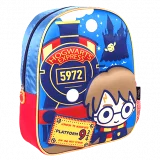 Gyerek hátizsák Harry Potter - Hogwarts Express (világít)