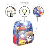 Gyerek hátizsák Harry Potter - Hogwarts Express (világít)