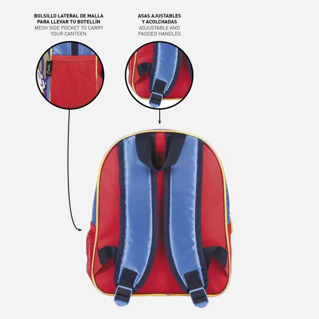 Gyerek hátizsák Harry Potter - Hogwarts Express (világít)