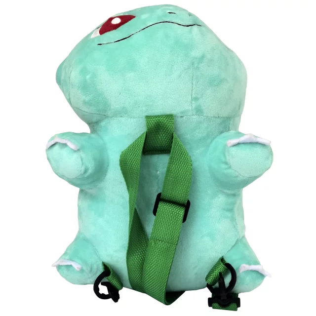 Batoh dětský Pokémon - Bulbasaur (plyšový)