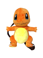 Gyermek hátizsák Pokémon - Charmander (plüss)
